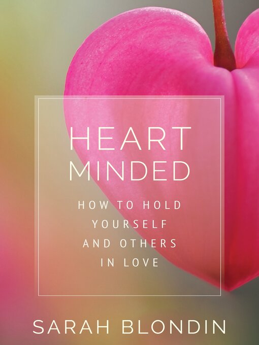 Title details for Heart Minded by Sarah Blondin - Wait list